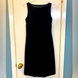 Banana Republic Black Dress